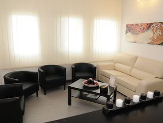 Sala d'attesa